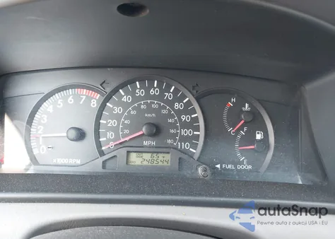 2003 Toyota Corolla Ce from USA, damaged, VIN 1NXBR32E43Z022729